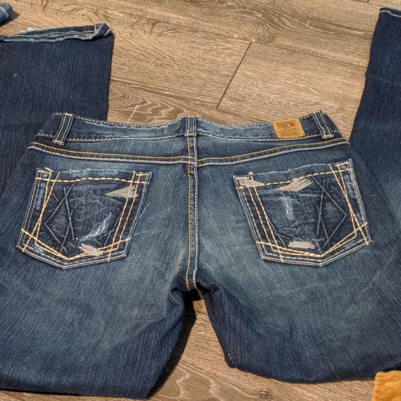 BKE jeans